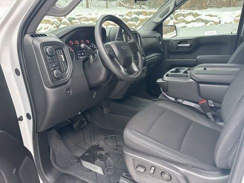 Used 2024 Chevrolet Silverado 1500 Custom Trail Boss image 15