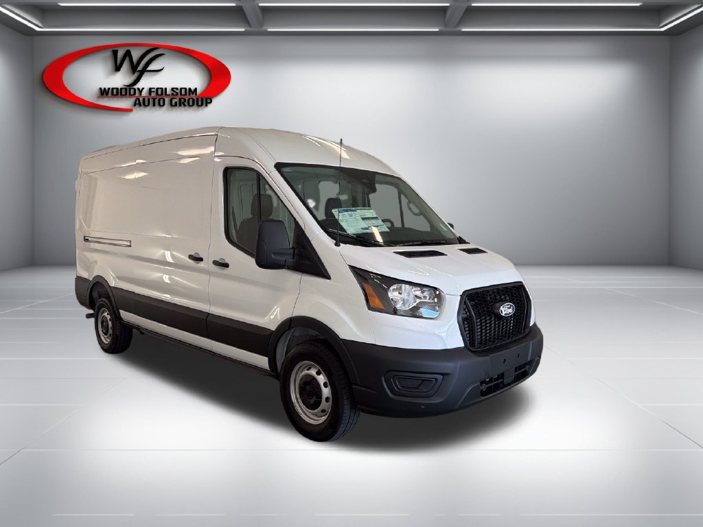 New 2027 Ford Transit 250 148 Medium Roof RWD image 3