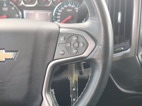Used 2018 Chevrolet Silverado 1500 LT w/ Texas Edition RWD image 27
