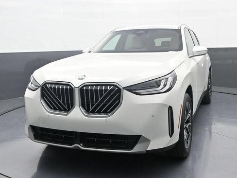 New 2026 BMW X3 xDrive30i w/ Convenience Package AWD/4WD image 1