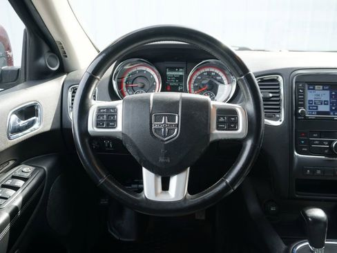 Used 2012 Dodge Durango Crew w/ Leather Interior Group image 14