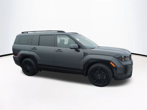 New 2026 Hyundai Santa Fe Calligraphy image 2