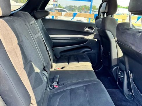 Used 2017 Dodge Durango SXT w/ Quick Order Package 23B AWD/4WD image 15