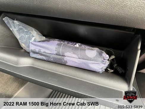 Used 2022 RAM 1500 Big Horn image 46