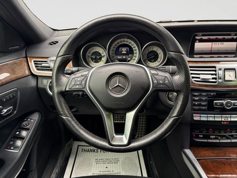 Used 2015 Mercedes-Benz E 350 4MATIC Sedan w/ Premium 1 Package image 28