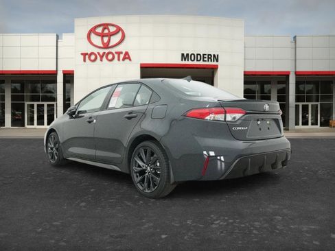 New 2026 Toyota Corolla SE FWD image 15