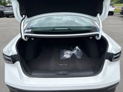 New 2026 Nissan Sentra S w/ Floor Mat Package FWD image 9
