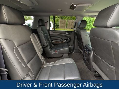Used 2016 Chevrolet Suburban LT AWD/4WD image 29