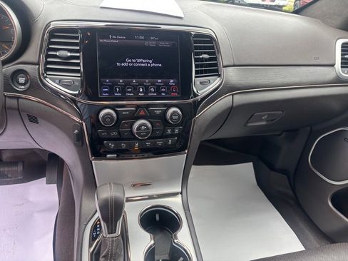 Used 2019 Jeep Grand Cherokee Summit w/ Platinum Series Group AWD/4WD image 18