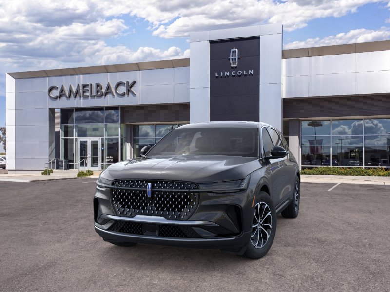 New 2026 Lincoln Nautilus Premier AWD/4WD image 26