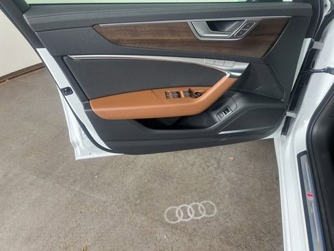 New 2025 Audi A6 3.0T Premium image 19