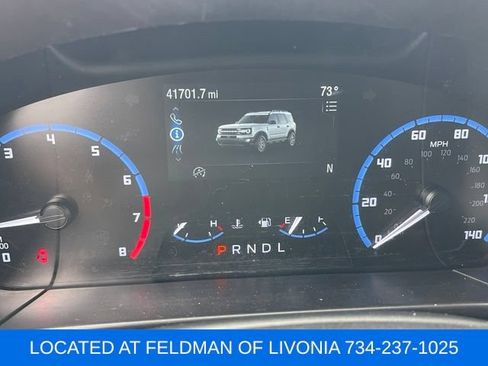 Used 2023 Ford Bronco Sport Heritage w/ Heritage Convenience Package AWD/4WD image 8