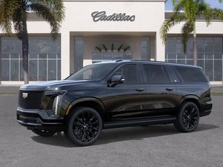 New 2026 Cadillac Escalade ESV Platinum Sport w/ LPO, ONYX Package AWD/4WD video 2