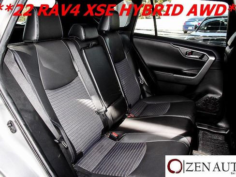 Used 2022 Toyota RAV4 XSE image 35