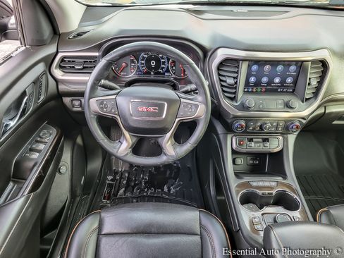 Used 2023 GMC Acadia AT4 w/ Technology Package image 13