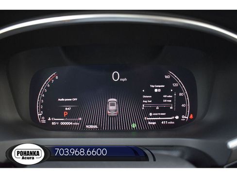 New 2026 Acura MDX SH-AWD w/ Advance Package image 9