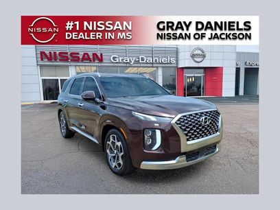 Used 2022 Hyundai Palisade Calligraphy
