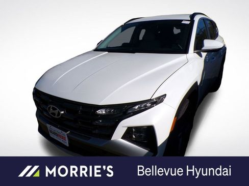 New 2026 Hyundai Tucson SEL AWD/4WD image 1