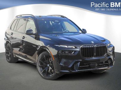 New 2026 BMW X7 xDrive40i w/ M Sport Package