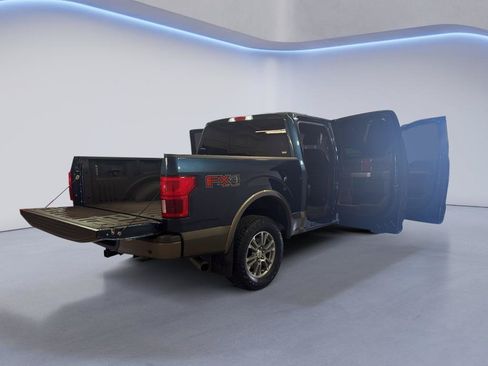 Used 2020 Ford F150 King Ranch w/ FX4 Off-Road Package AWD/4WD image 14