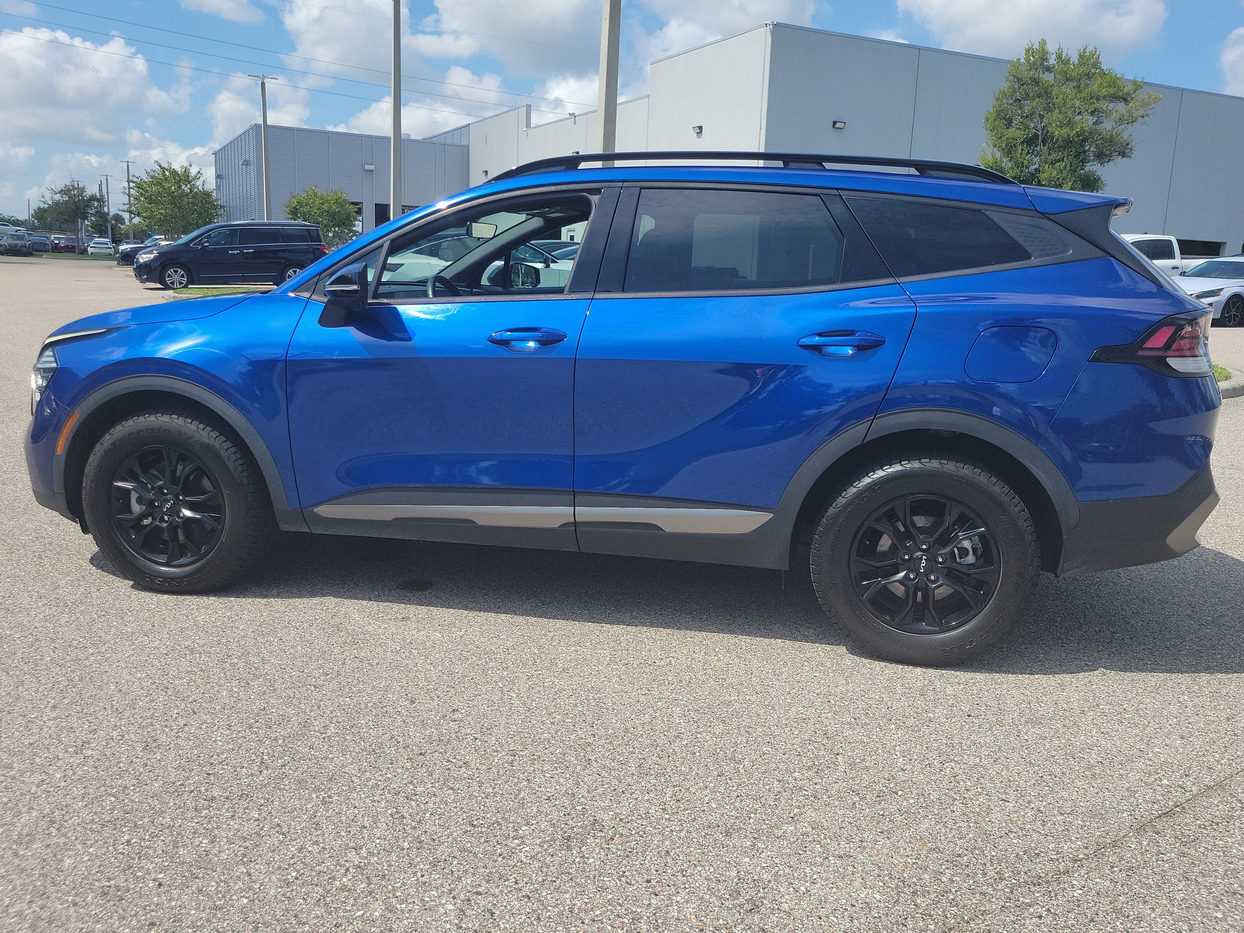 Used 2023 Kia Sportage X-Pro Prestige AWD/4WD image 8