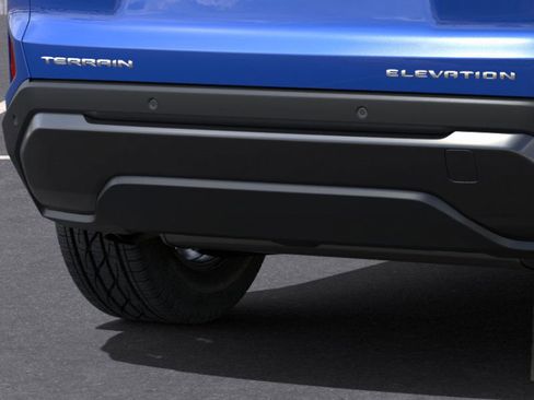 New 2026 GMC Terrain Elevation image 38