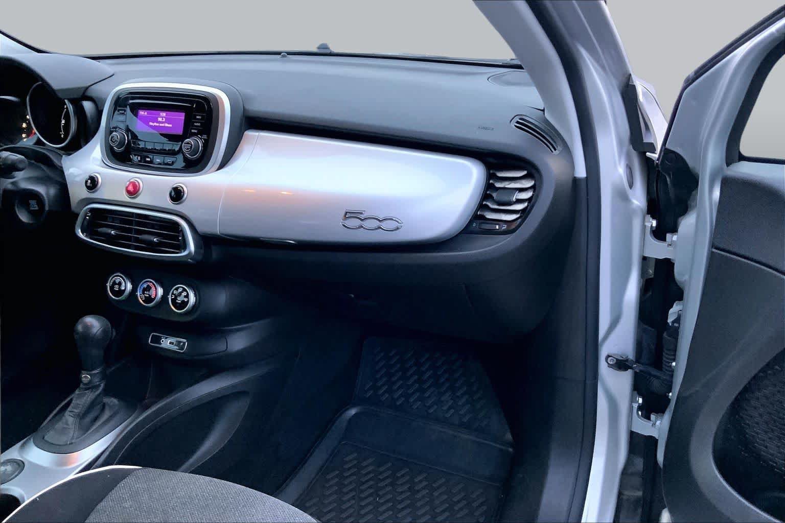 Used 2017 FIAT 500X Pop FWD image 15