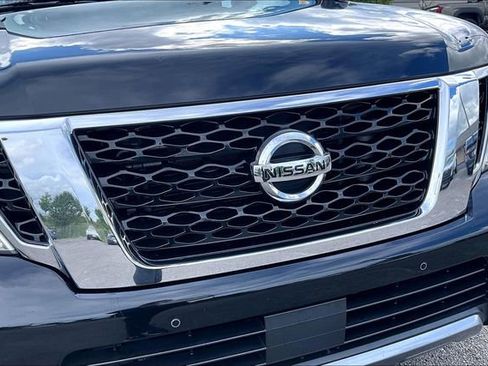 Used 2020 Nissan Armada SV w/ Driver Package AWD/4WD image 32