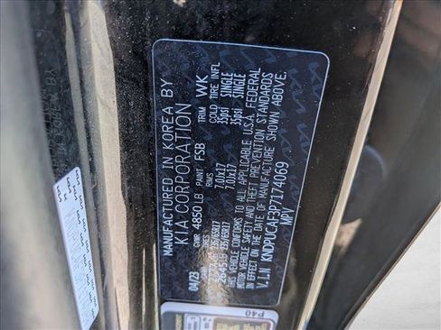 Used 2023 Kia Sportage LX image 22