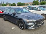 Used 2023 Genesis G70 3.3T w/ Sport Advanced Package image 3