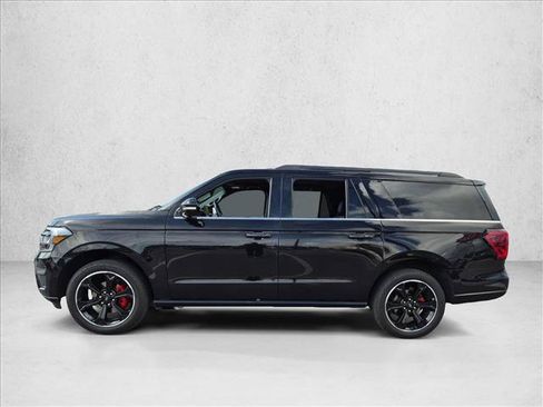 Used 2024 Ford Expedition Max Limited AWD/4WD image 5