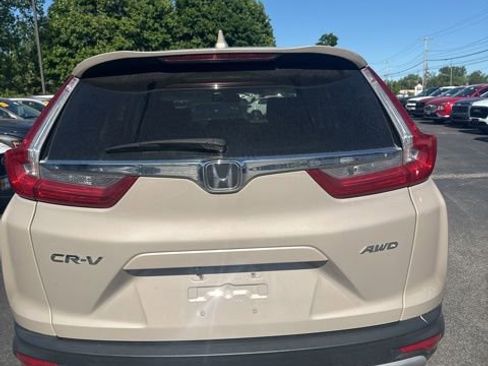 Used 2017 Honda CR-V EX-L image 15