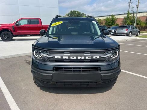 Used 2024 Ford Bronco Sport Big Bend AWD/4WD image 2