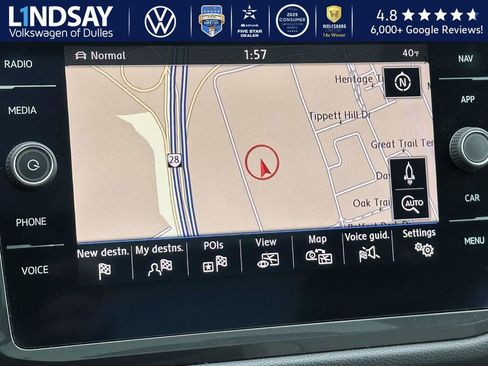 Used 2019 Volkswagen Tiguan SEL image 15