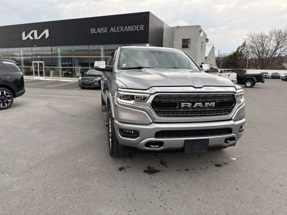 Used 2024 RAM 1500 Limited w/ Body Color Bumper Group