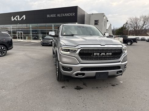 Used 2024 RAM 1500 Limited w/ Body Color Bumper Group image 1