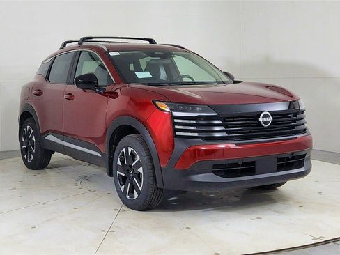 New 2026 Nissan Kicks SV w/ Cold Weather Package image 1