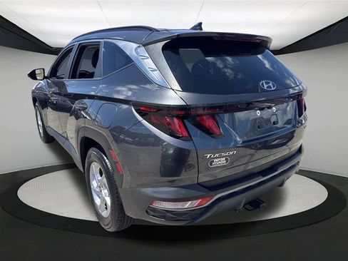 Certified 2024 Hyundai Tucson SEL AWD/4WD image 10