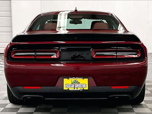 Used 2020 Dodge Challenger SRT Hellcat Redeye RWD image 5