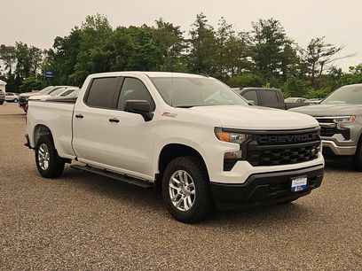 New 2026 Chevrolet Silverado 1500 W/T w/ WT Value Package