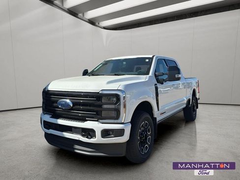 New 2026 Ford F250 Platinum AWD/4WD image 1