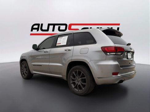 Used 2020 Jeep Grand Cherokee High Altitude RWD image 4