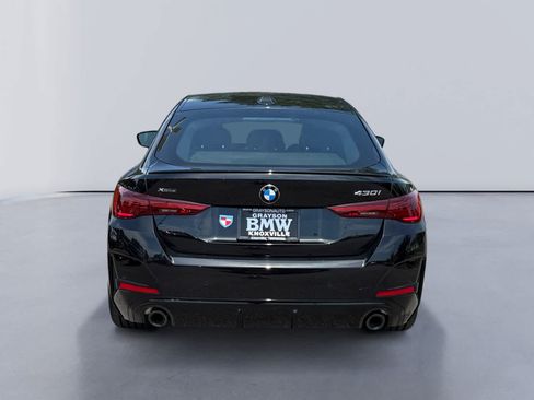New 2026 BMW 430i xDrive w/ M Sport Package AWD/4WD image 4