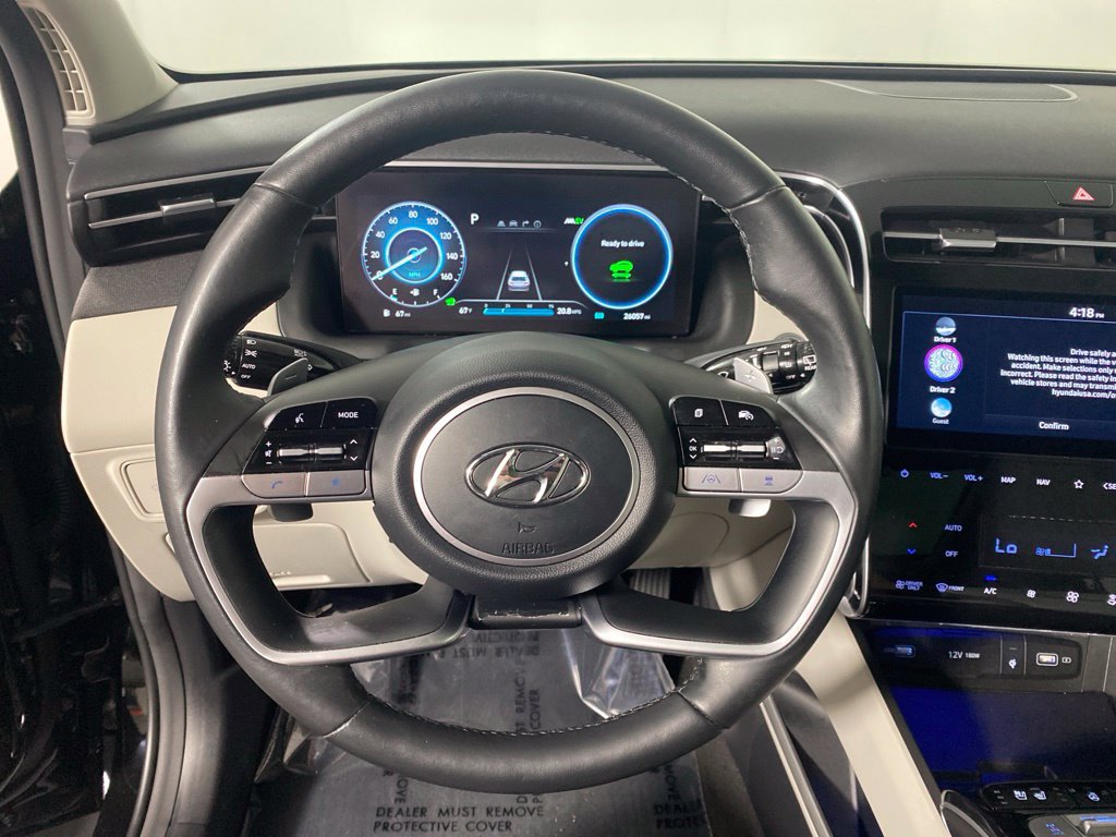 Used 2022 Hyundai Tucson Limited AWD/4WD image 15