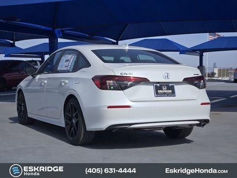 New 2026 Honda Civic Sport image 3