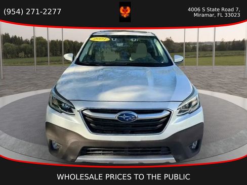 Used 2021 Subaru Outback Limited w/ Popular Package #2 AWD/4WD image 2