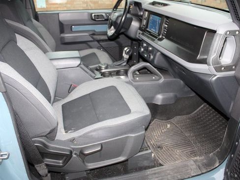 Used 2021 Ford Bronco Big Bend image 15