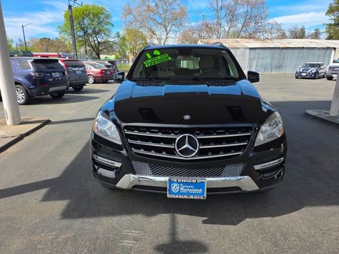 Used 2014 Mercedes-Benz ML 350 ML 350 BlueTEC image 7