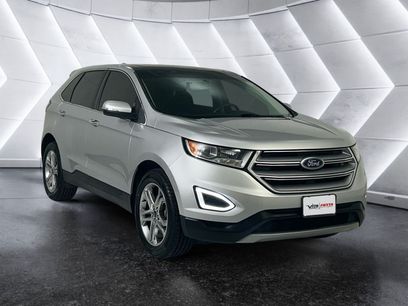 Used 2018 Ford Edge Titanium w/ Equipment Group 301A
