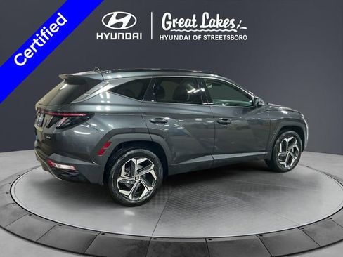 Certified 2023 Hyundai Tucson Limited image 6